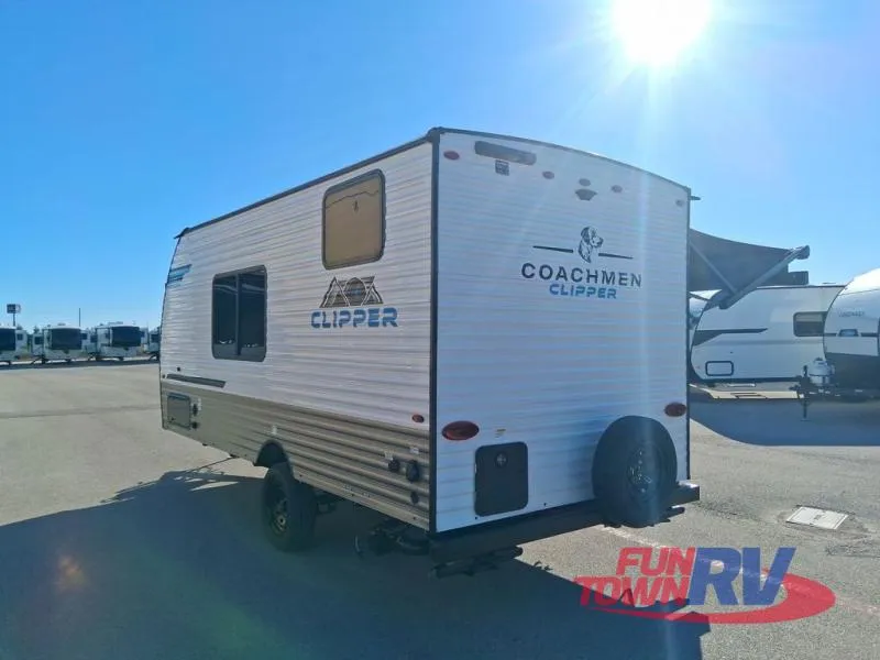 2026 Coachmen Clipper 17CBH - Photo 4