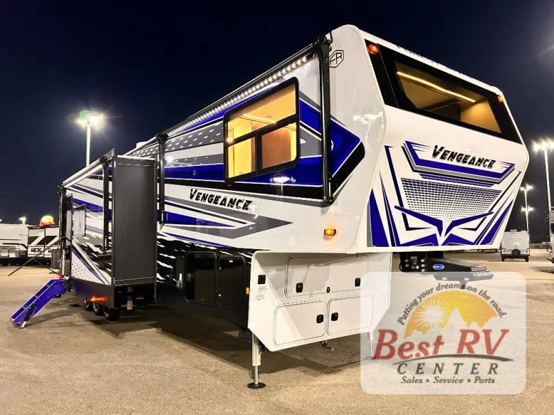 2026 Forest River Cherokee Vengeance 4413 - Main photo