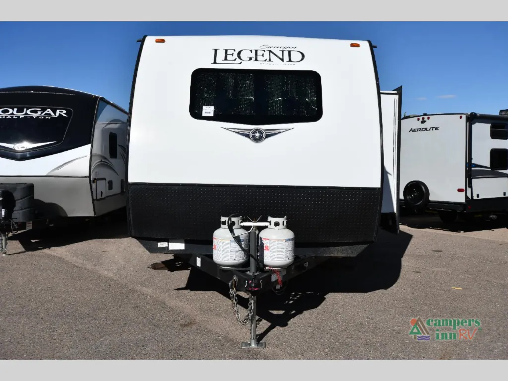 2021 Forest River Surveyor Legend 248BHLE, Photos photo 7