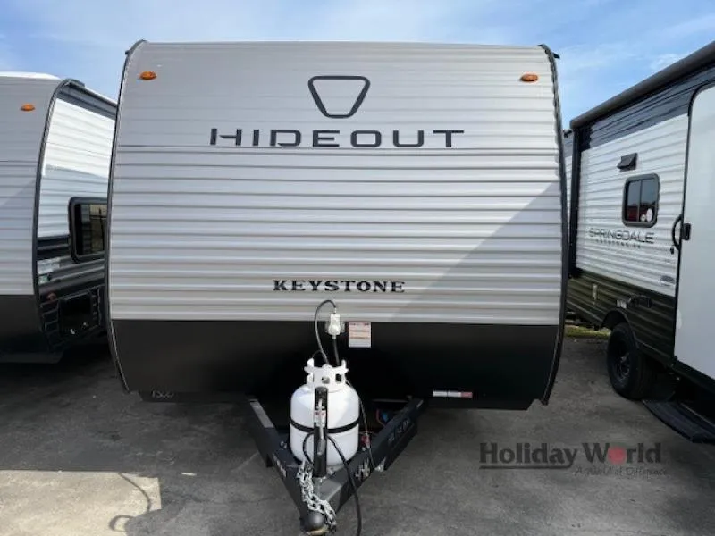2026 Keystone Hideout Mini 130BH - Photo 2