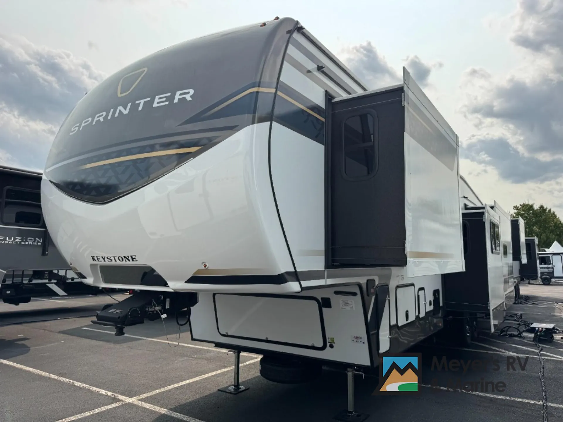 2026 Keystone Sprinter 3590LFT - Photo 3