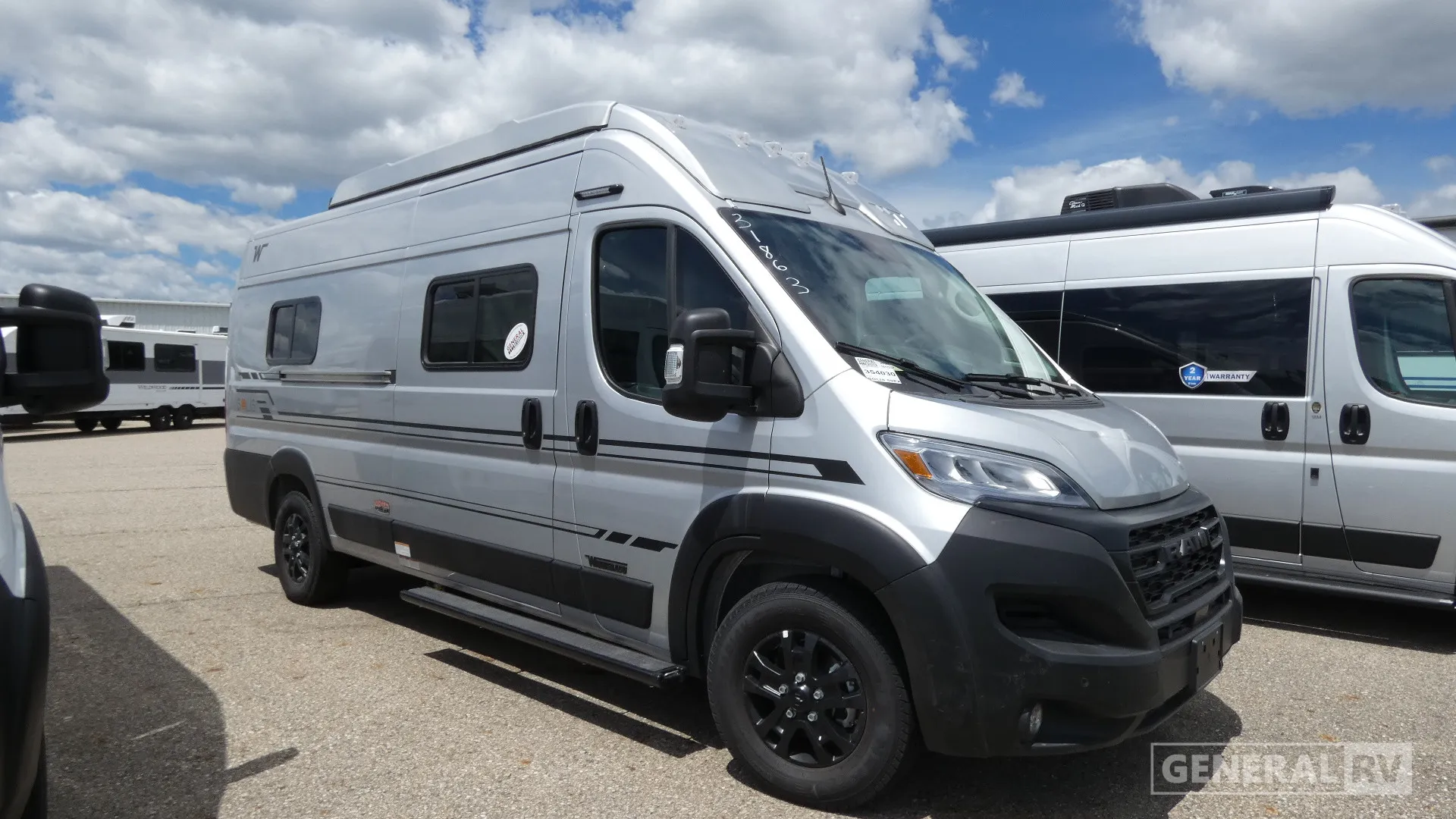 2027 Winnebago Solis 59PX - Photo 2
