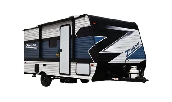 CrossRoads Zinger Lite 18RK exterior