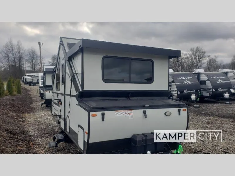2024 Forest River RV Flagstaff Hard Side High Wall Series 21DMHW - Photo 3