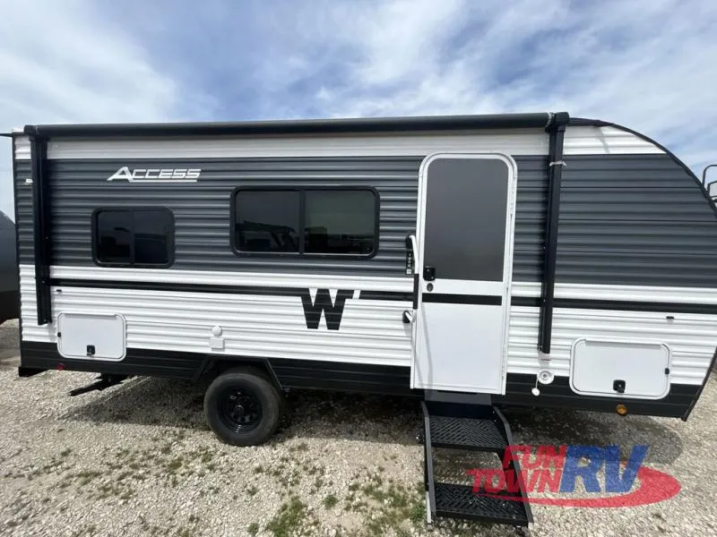 2026 Winnebago Access 18RK - Photo 4