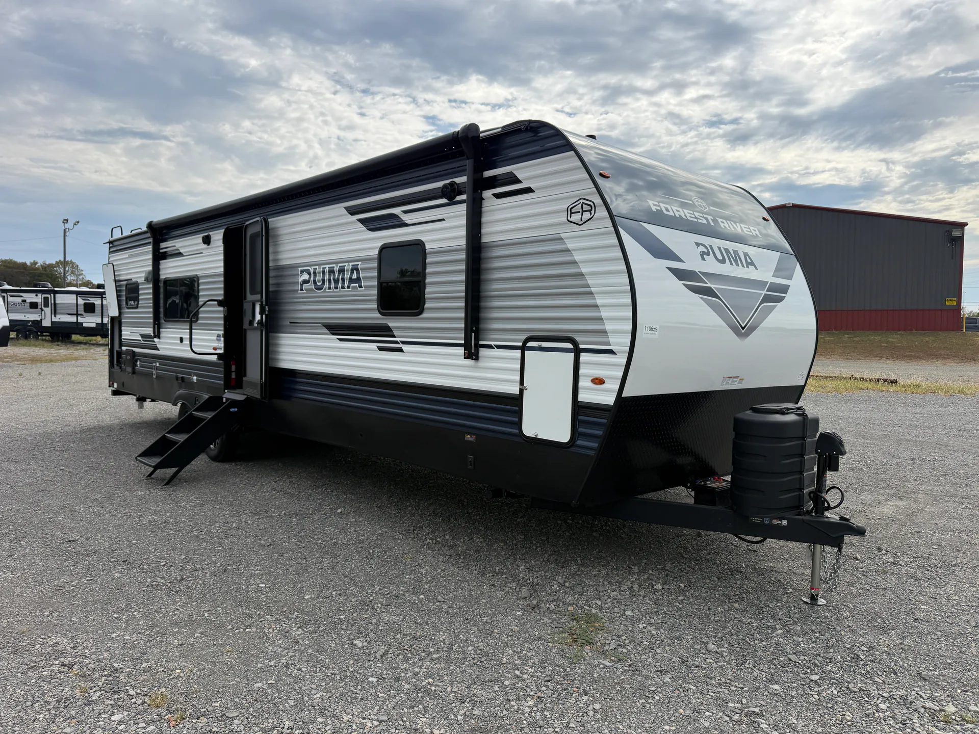 2027 Forest River Puma 30RKQS