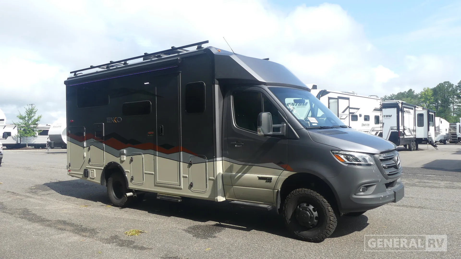 2027 Winnebago EKKO Sprinter 23B - Photo 2