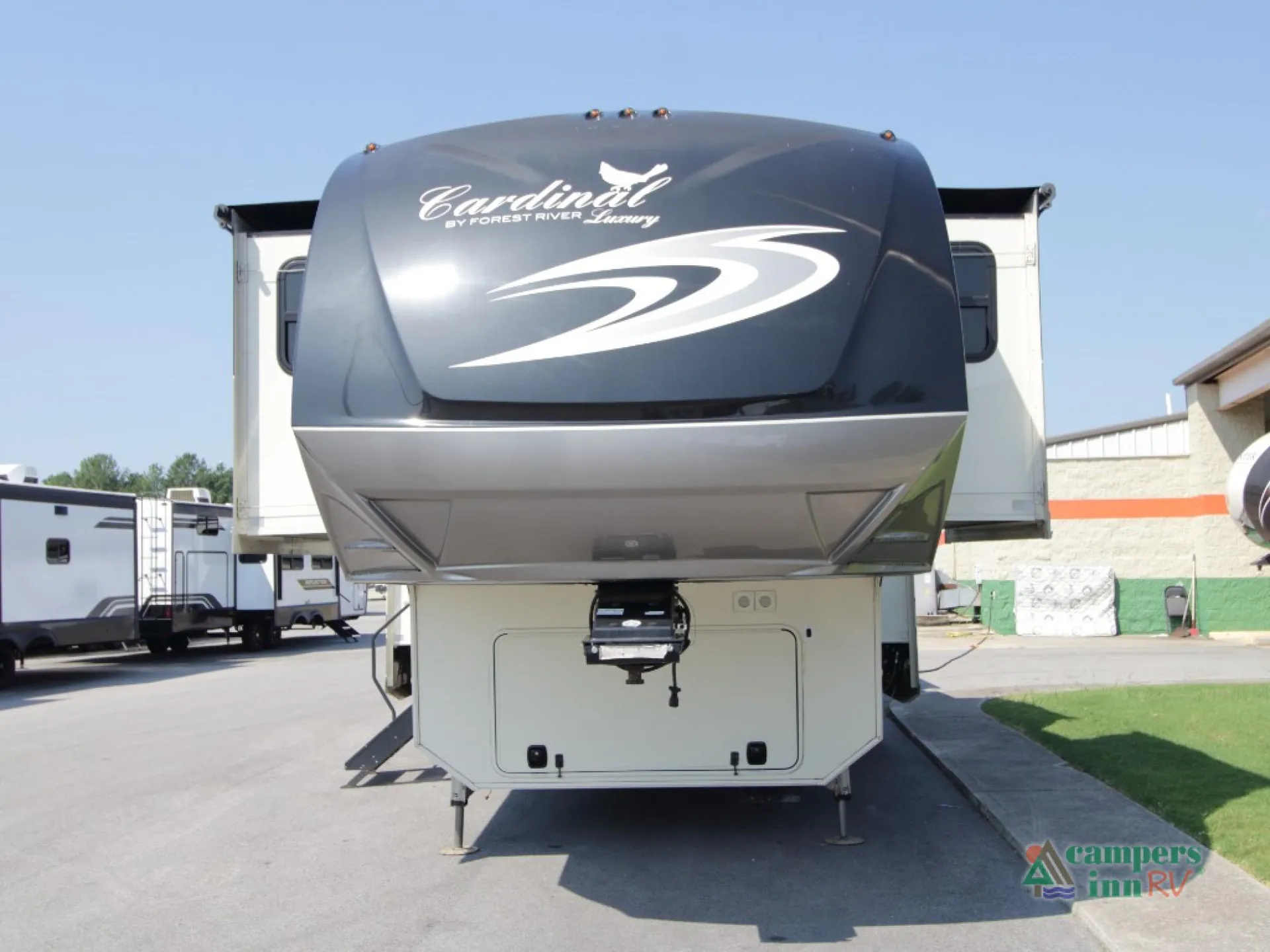 2019 Forest River Cardinal 3825FL - Photo 3