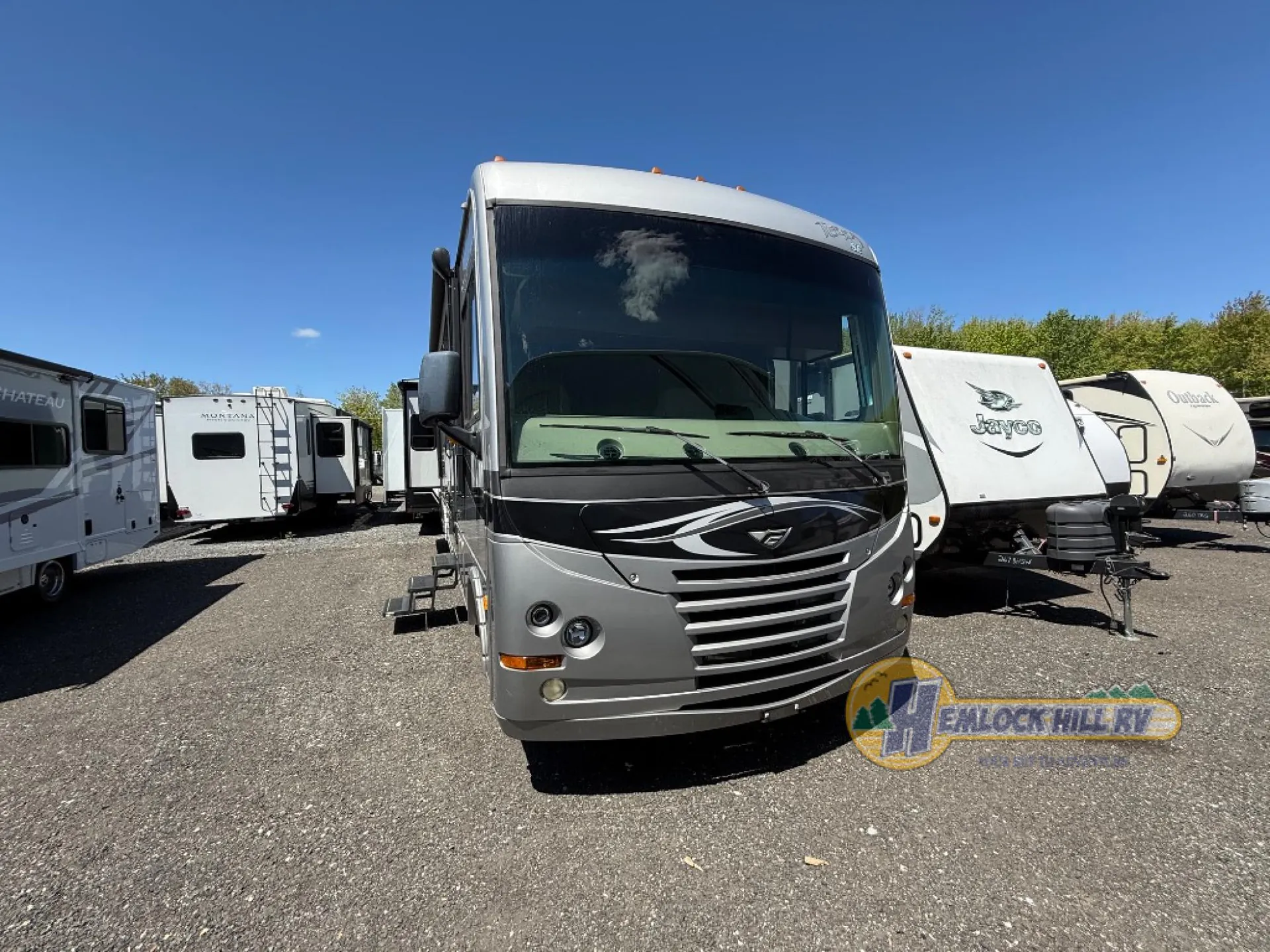 2016 Fleetwood Terra SE 33S - Photo 2