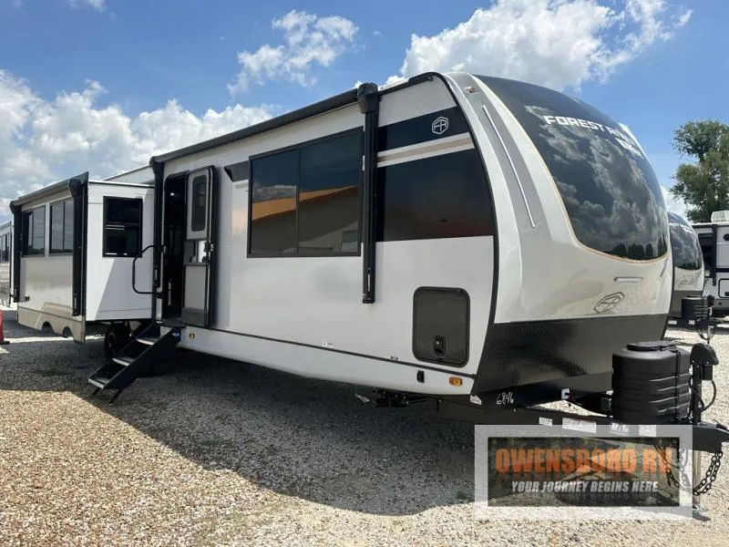 2026 Forest River Vibe 3400SB - Photo 2