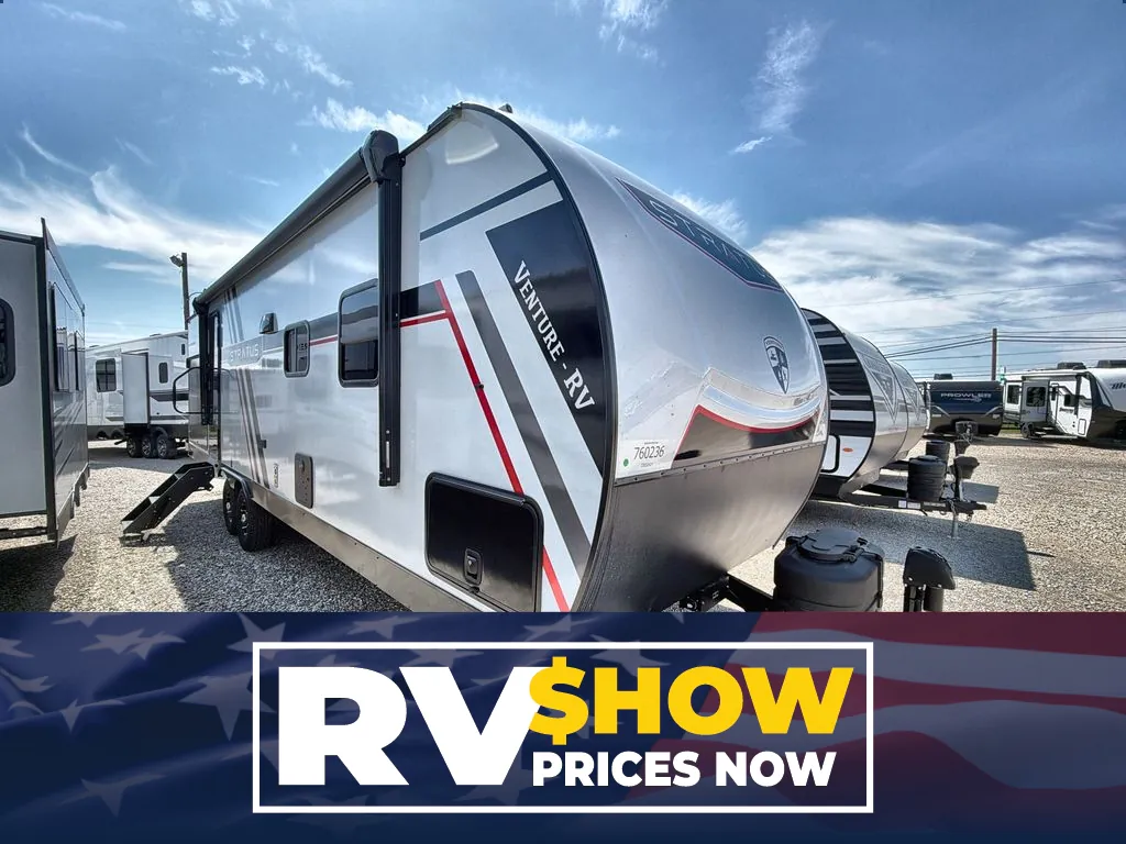 2026 Venture RV Stratus SR261VRB - Photo 2
