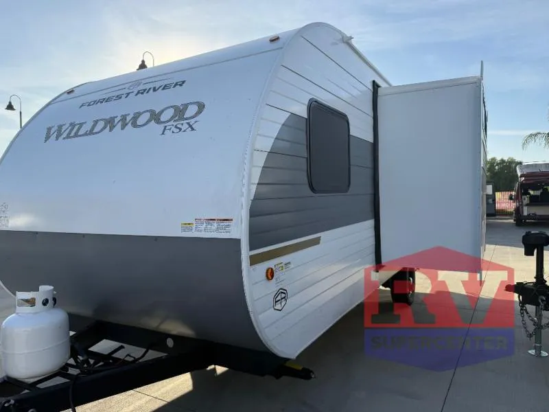 2026 Forest River Wildwood FSX 177ICE - Photo 4