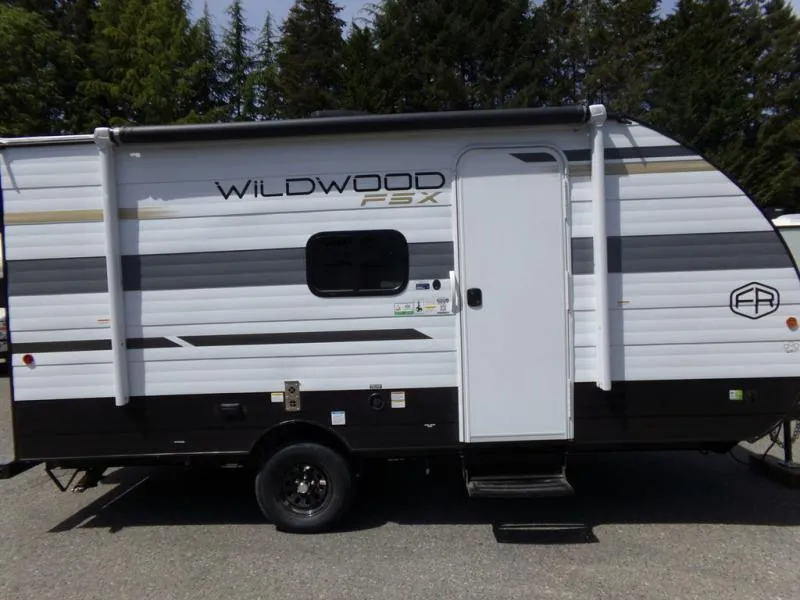 2025 Forest River Wildwood FSX 175BHLE - Photo 4