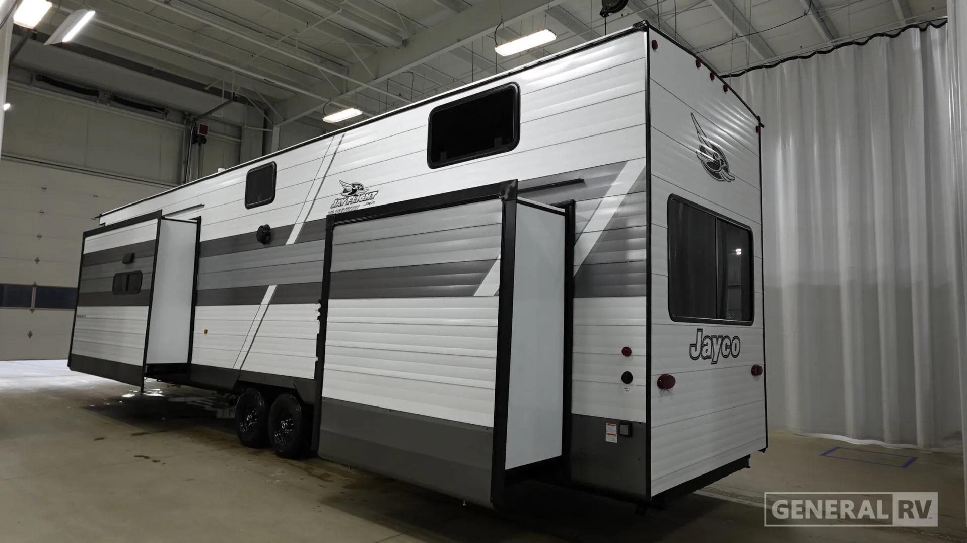 2027 Jayco Jay Flight Bungalow 401LOFT - Photo 4