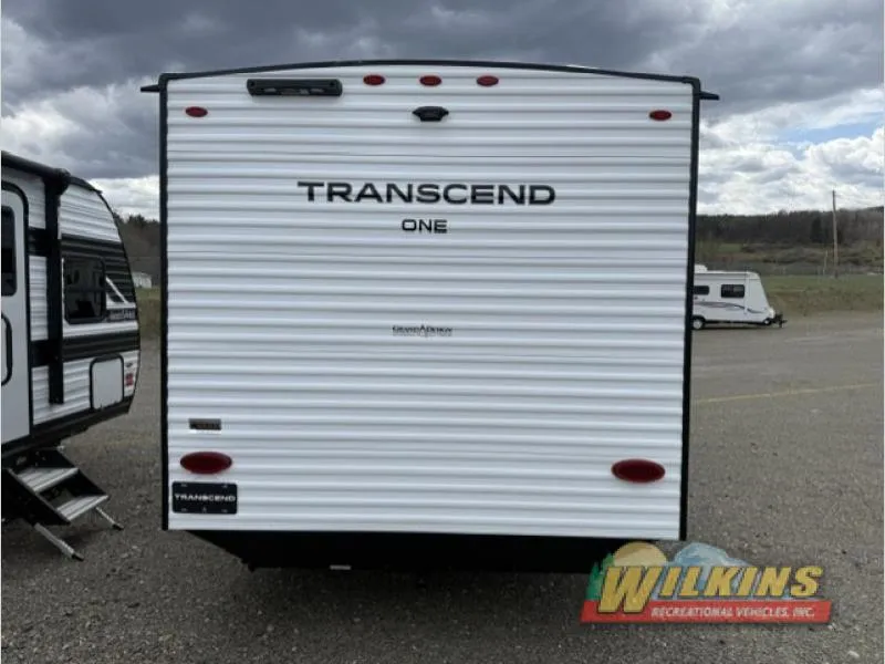 2026 Grand Design Transcend One 151BH - Photo 3