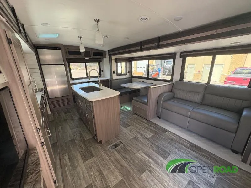 2022 CrossRoads Sunset Trail Super Lite SS285CK - Photo 3