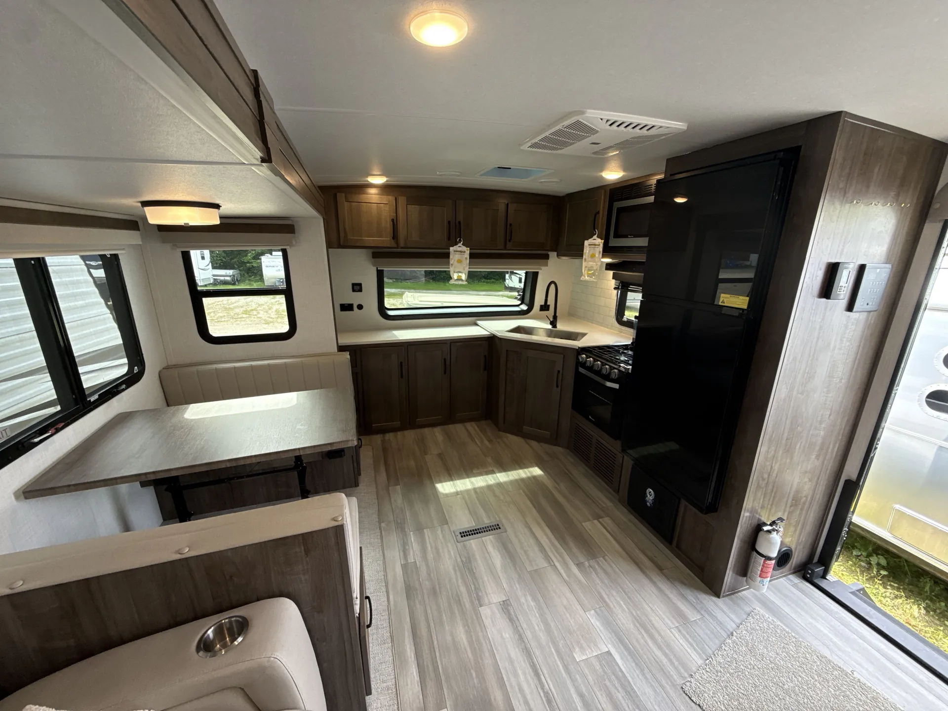 2024 Forest River Rockwood Ultra Lite 2608BS — living area main