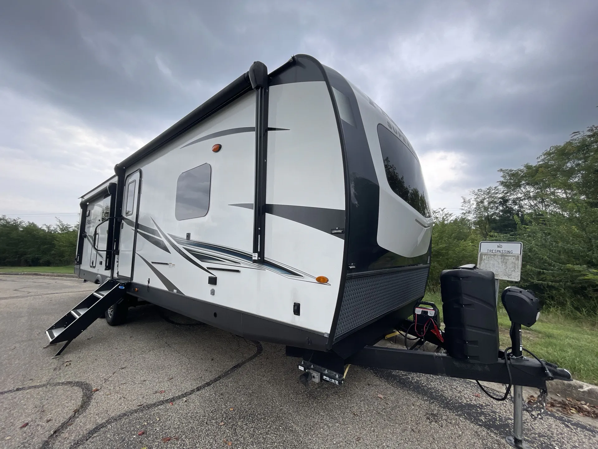2022 Forest River Flagstaff Super Lite 27FBIK - Photo 2