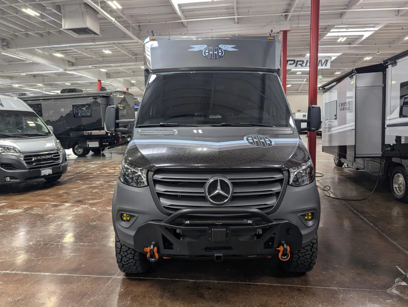 2025 Winnebago EKKO Sprinter 23B - Photo 3