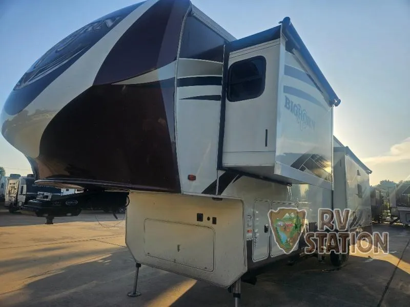 2017 Heartland Bighorn 3760EL - Photo 4