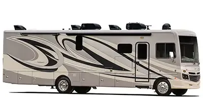 Fleetwood Southwind 36P exterior