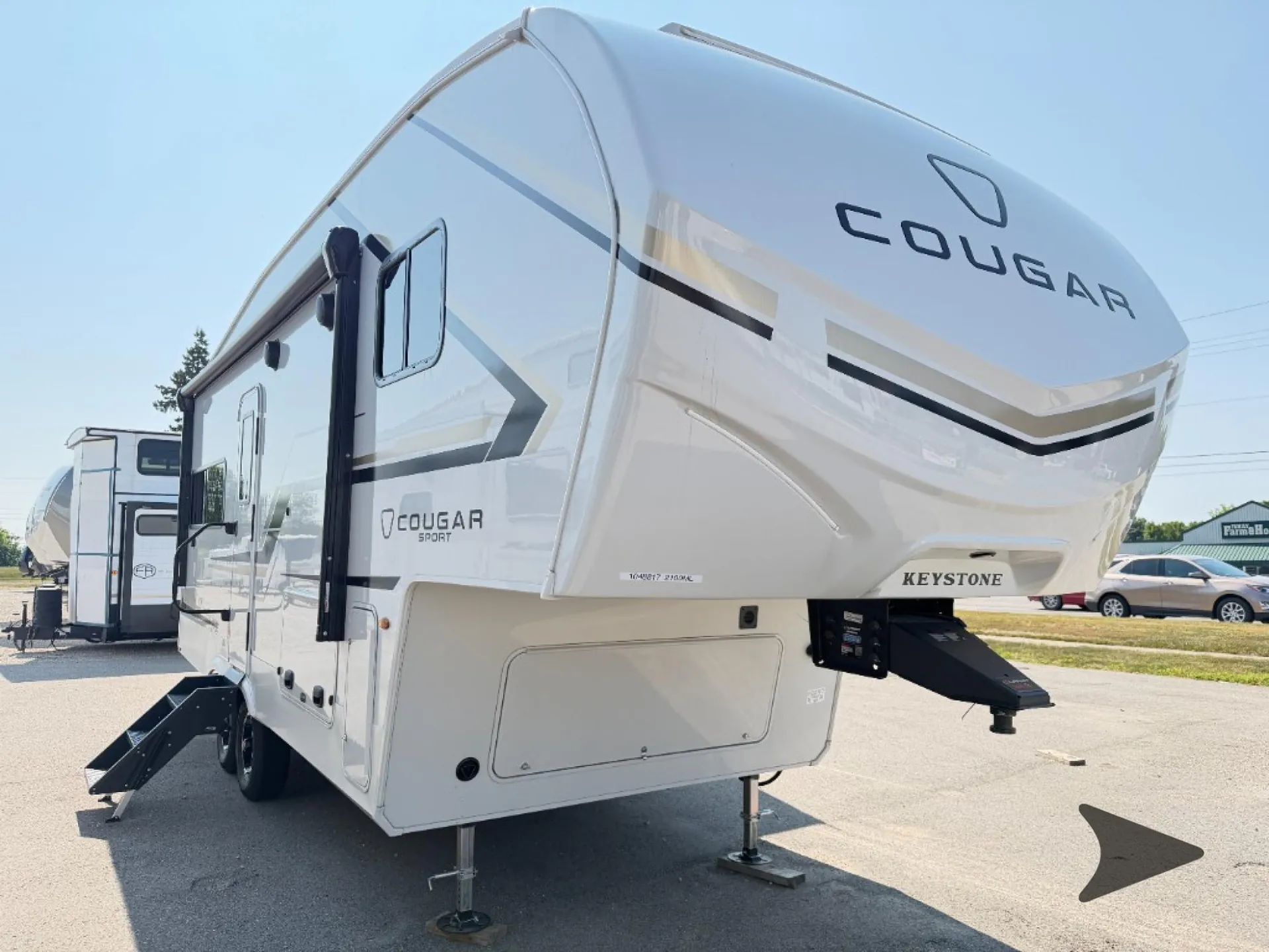 2027 Keystone Cougar Sport 2100ML - Photo 2