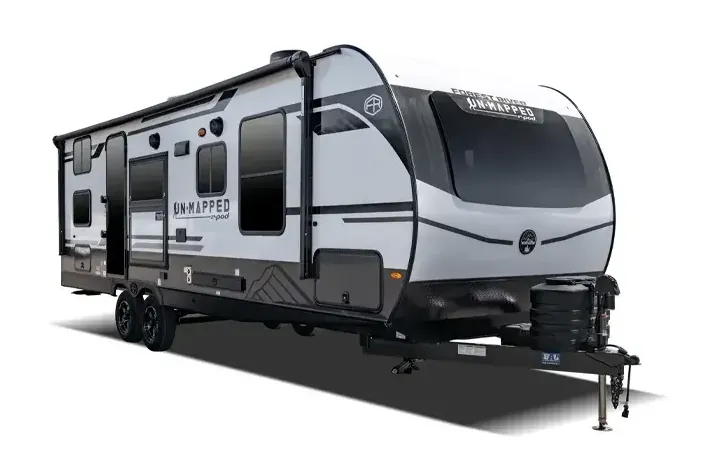 Forest River R-Pod Un-Mapped 26BH exterior