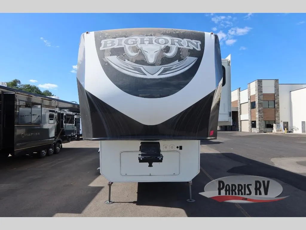 2017 Heartland Bighorn 3160ELITE - Photo 3