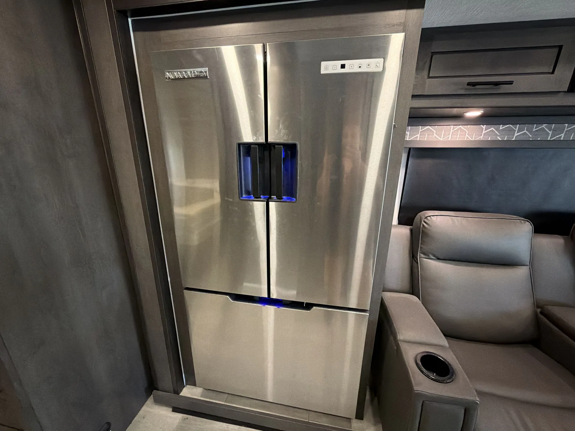 2024 Forest River FR3 34DS — fridge