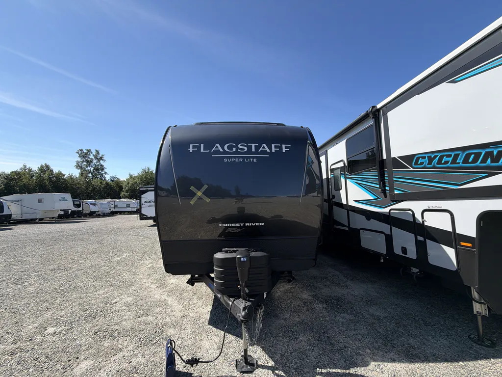 2027 Forest River Flagstaff Super Lite 27RKS, Photos photo 4