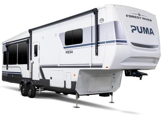 Puma Mesa 388FKH exterior