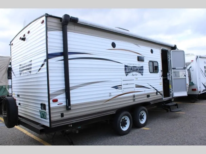 2017 Forest River Wildwood X-Lite 230BHXL - Photo 3