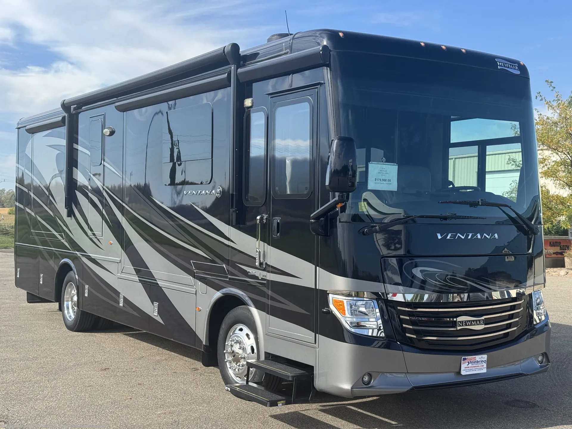 2019 Entegra Coach Cornerstone 45F - Photo 4