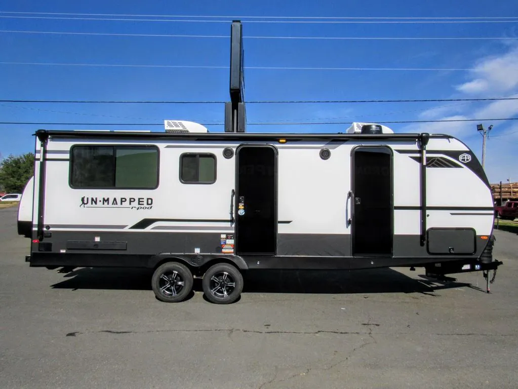 2026 Forest River R-Pod Un-Mapped 25RL dealer photo 1 from Uwharrie RV