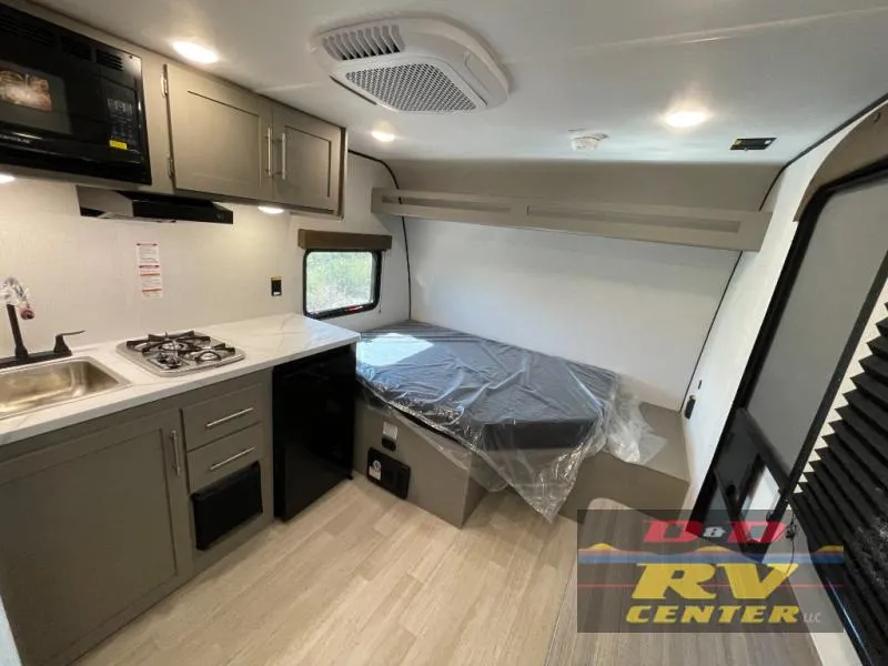 2026 Keystone Hideout Mini 120BT - Photo 3