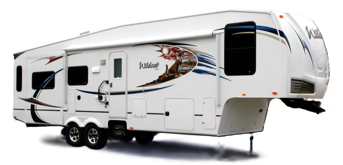 Forest River Wildcat 282RK exterior