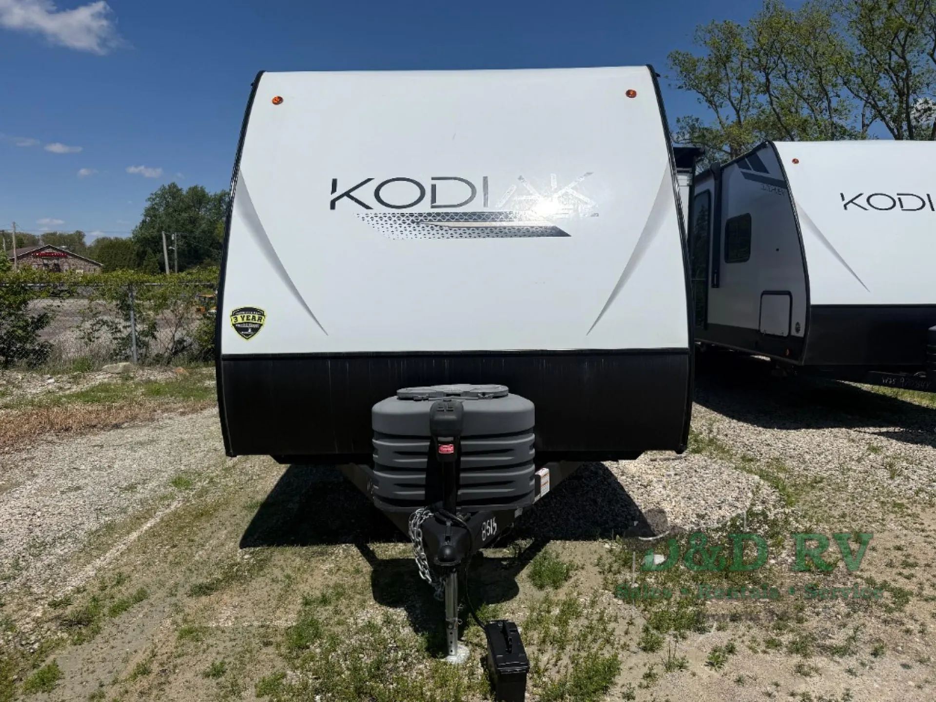 2024 Dutchmen Kodiak SE 27SBH - Photo 4