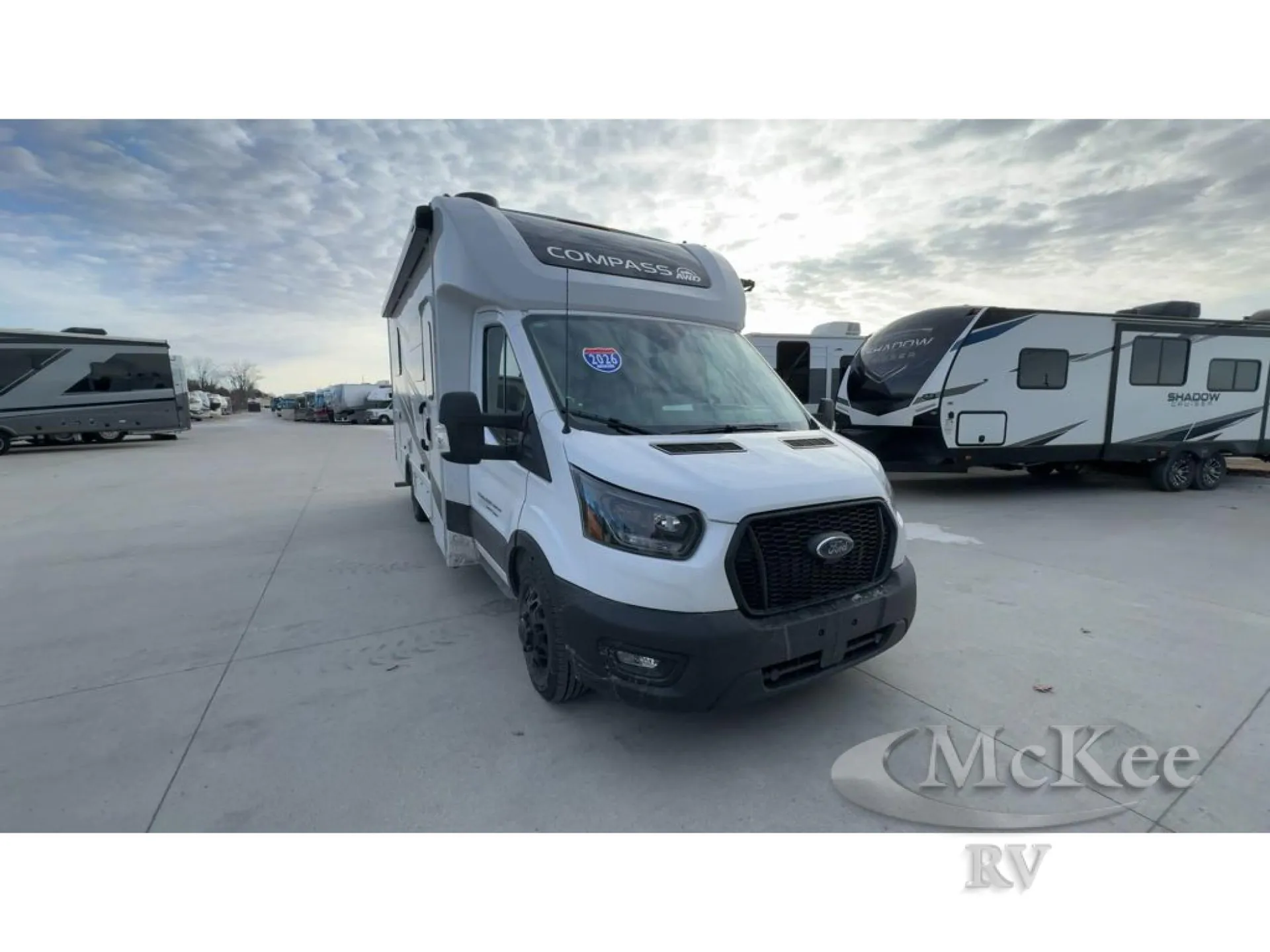 2026 Thor Motor Coach Compass 24KB - Photo 3