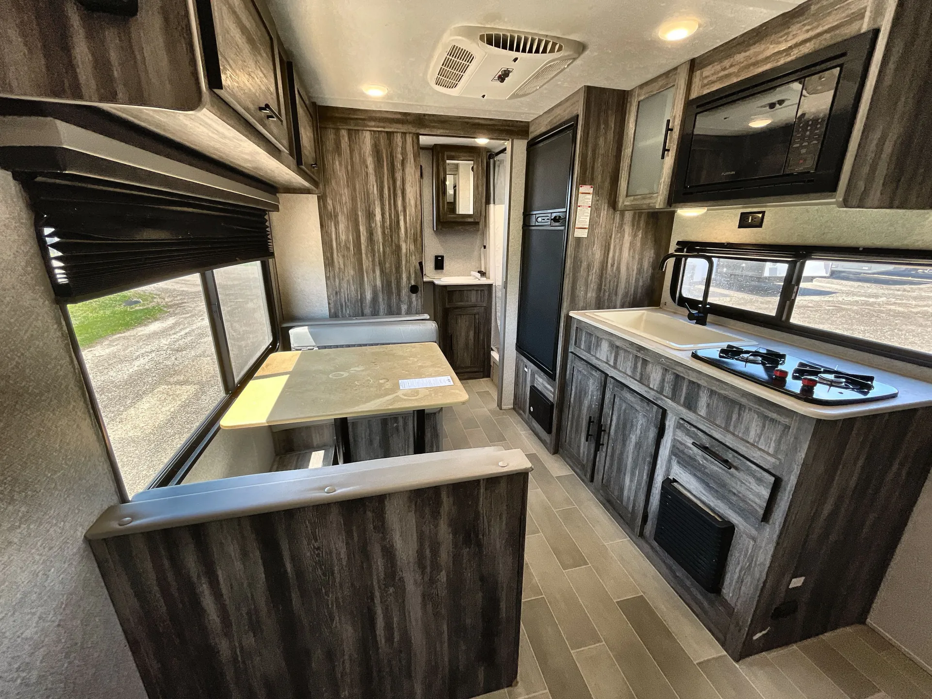 2020 Forest River Salem FSX 167RB — living area main