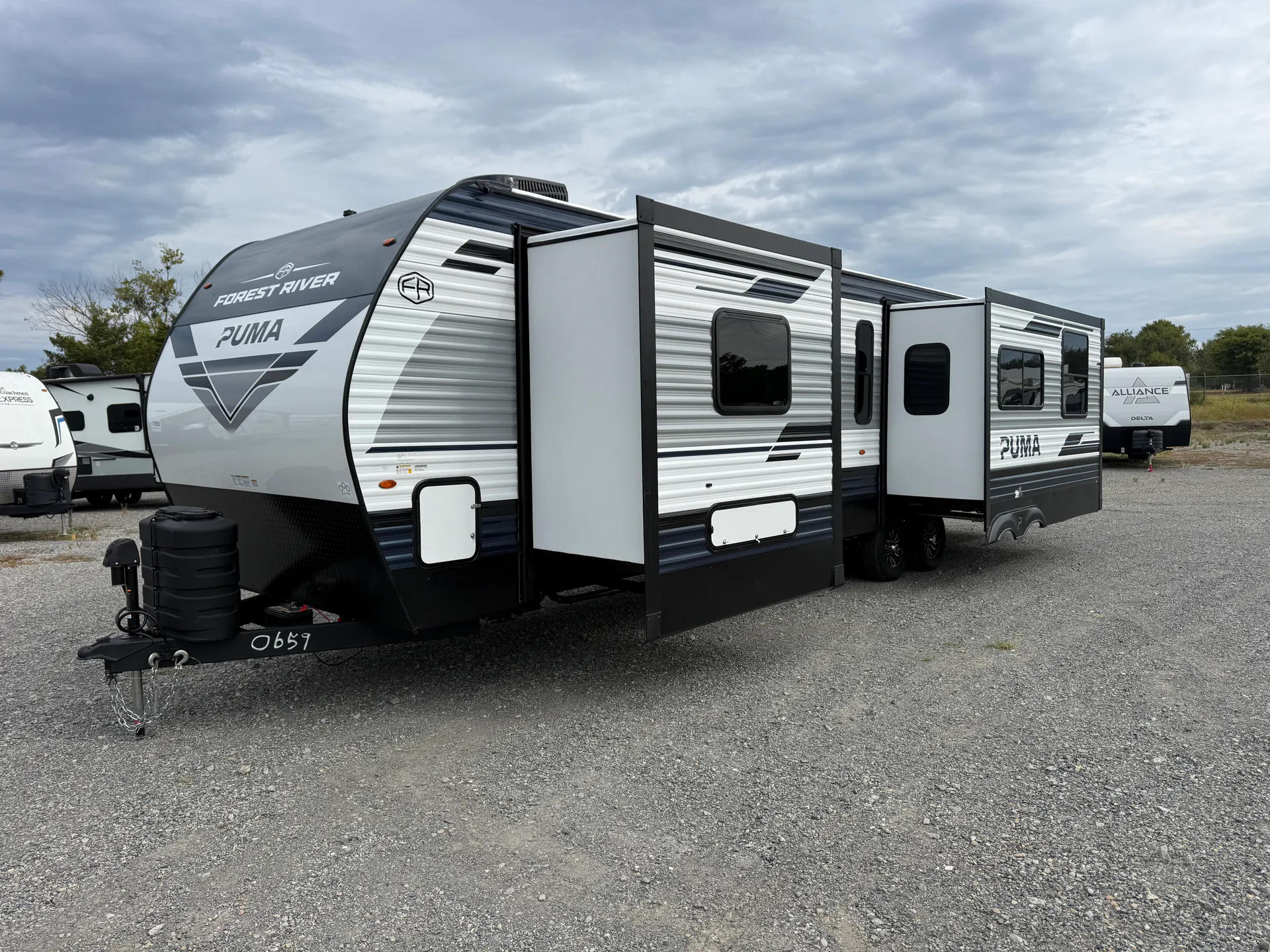 2027 Forest River Puma 30RKQS - Photo 4
