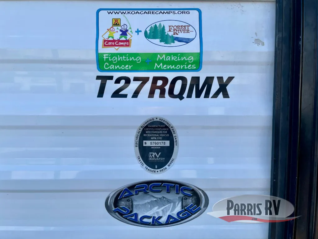 2021 Forest River Shockwave 27RQMX, Photos photo 48