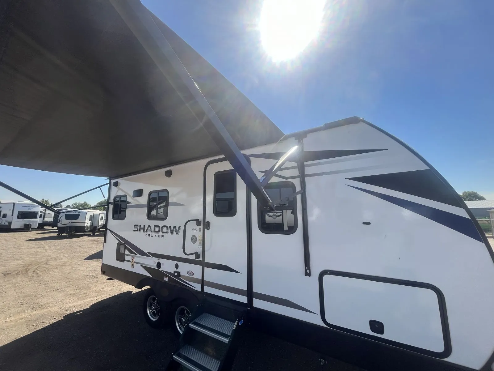 2024 Cruiser RV Shadow Cruiser 180MBS - Photo 2