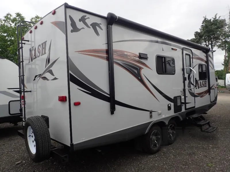 2015 Northwood Nash 23D - Photo 3
