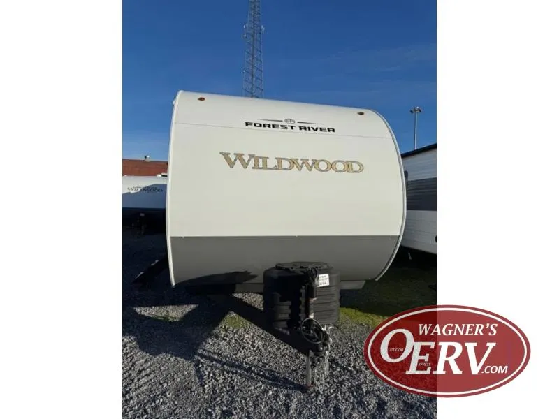 2026 Forest River Wildwood 31KQBTS - Photo 3
