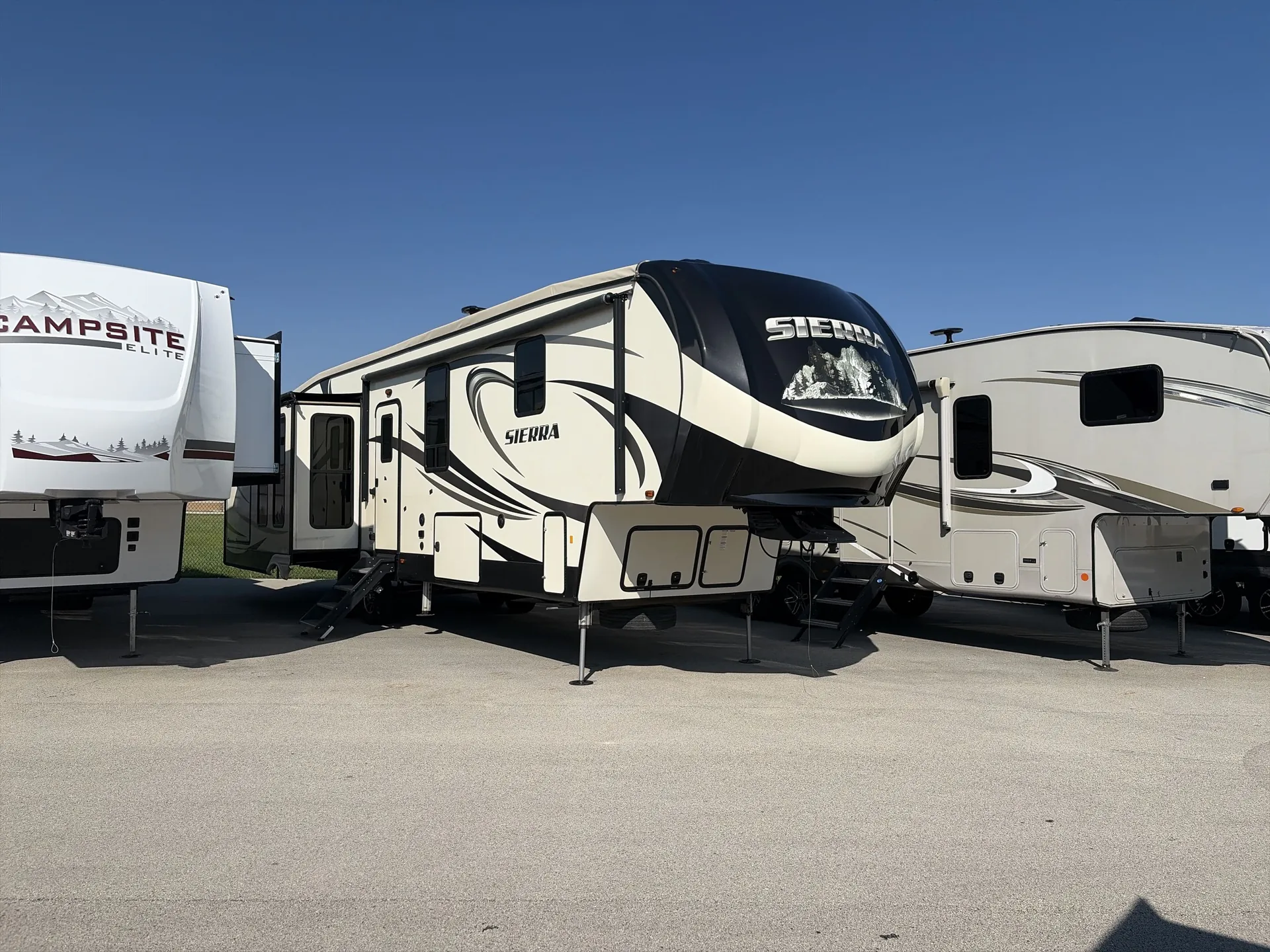 2018 Forest River Sierra 378FB - Photo 2