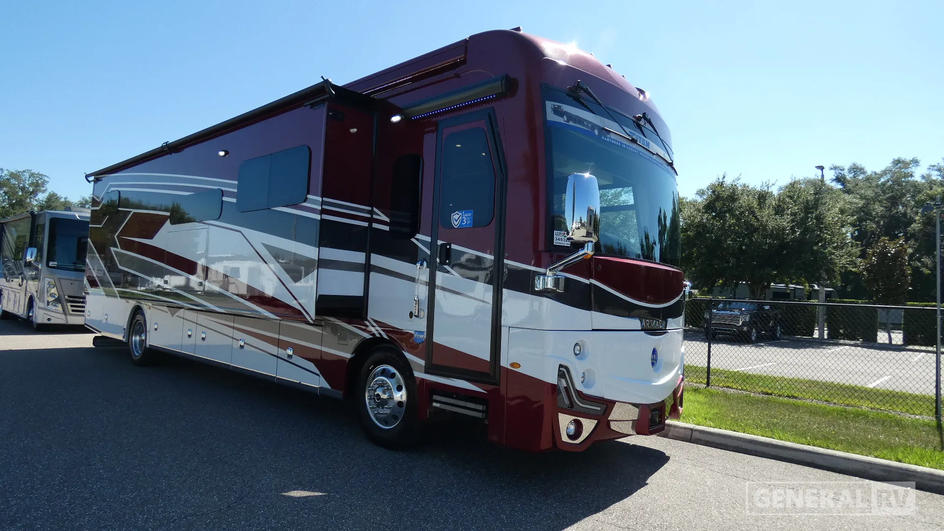 2026 Holiday Rambler Armada 40M - Photo 2