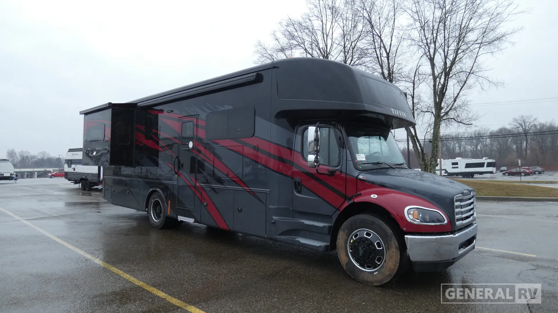 2026 Tiffin Allegro Bay 34 DB - Photo 2