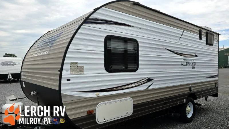 2018 Forest River Wildwood X-Lite FSX 180RT - Photo 3