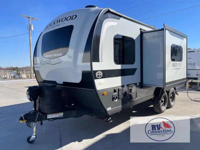 2026 Forest River RV Rockwood GEO Pro 20BHT - Photo 4