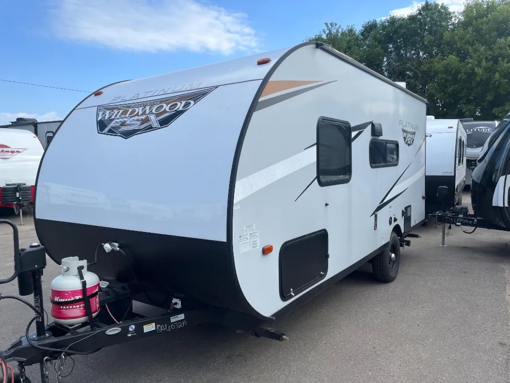 2022 Forest River Wildwood FSX 167RBK, Photos photo 2